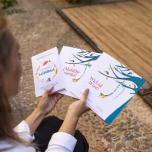 Presentación de libros y Encuentro con autora