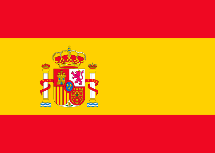 bandera de españa